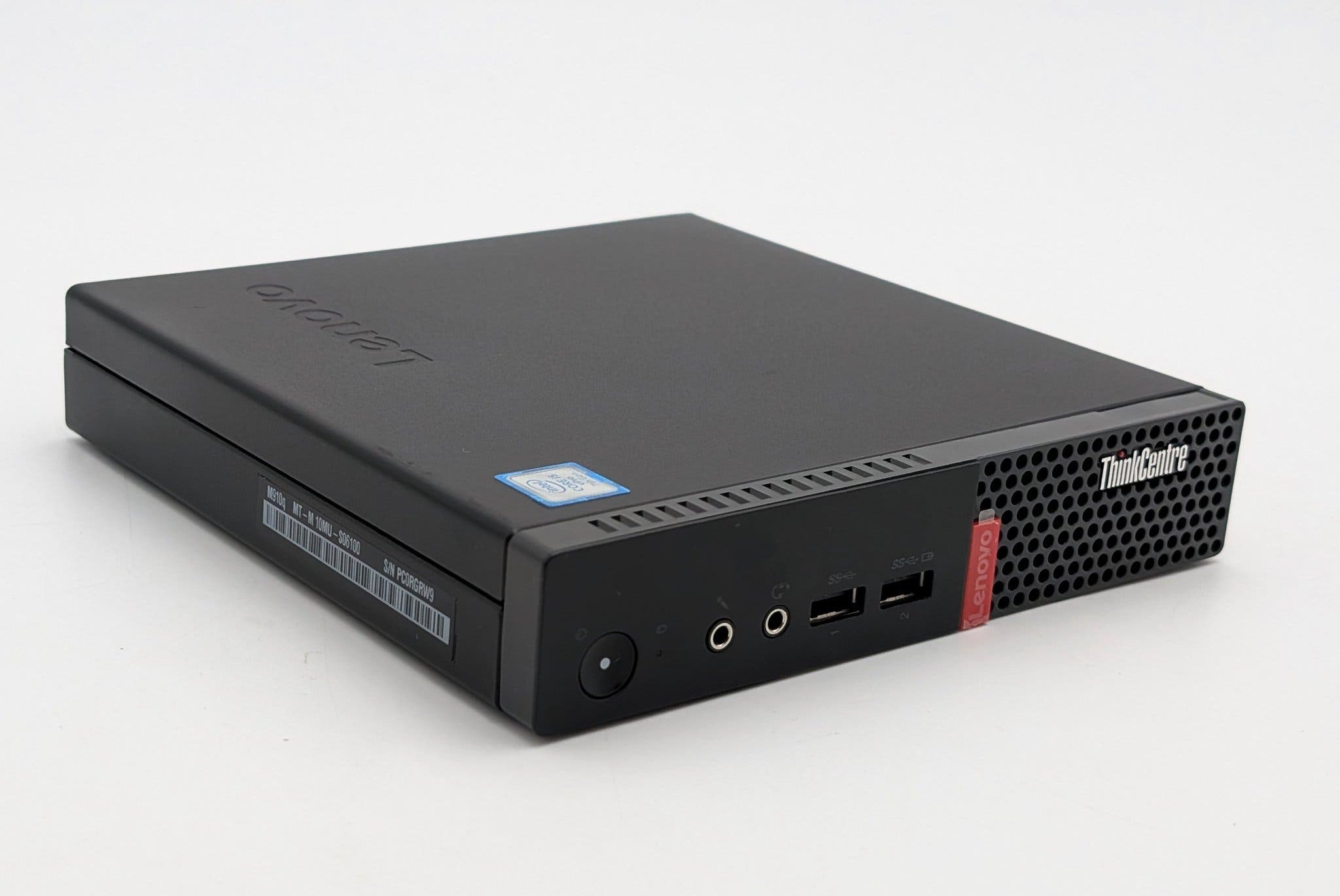 Home Assistant Server - Lenovo M910q - i5